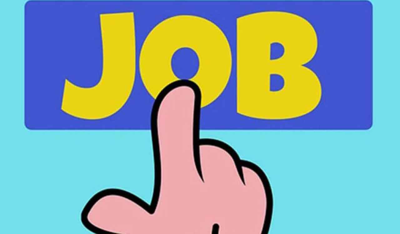 Job mela evokes good response from unemployed in Vemulawada