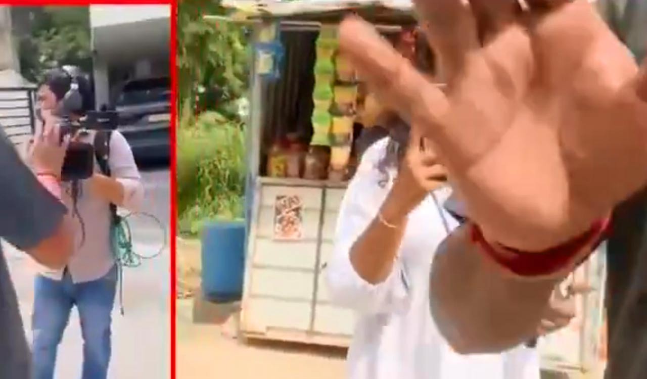 Journalist attacked in Hyderabad, just a week after similar incident