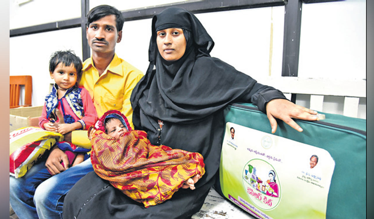 KCR Kits: Financial assistance to pregnant women denied