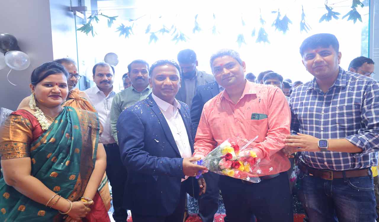 KIA’s ninth showroom inaugurated at Kushaiguda