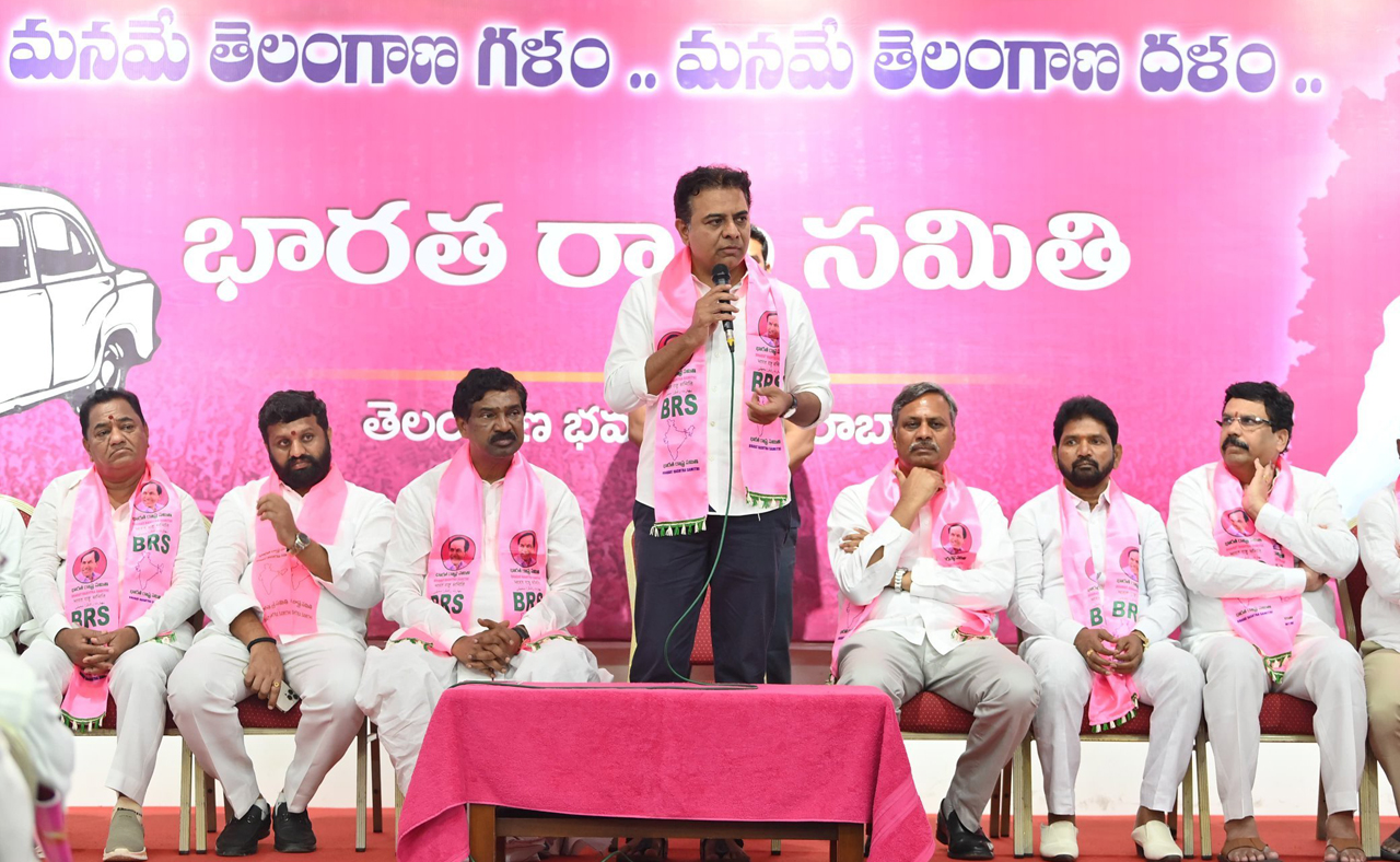 By elections in Telangana inevitable, says KTR