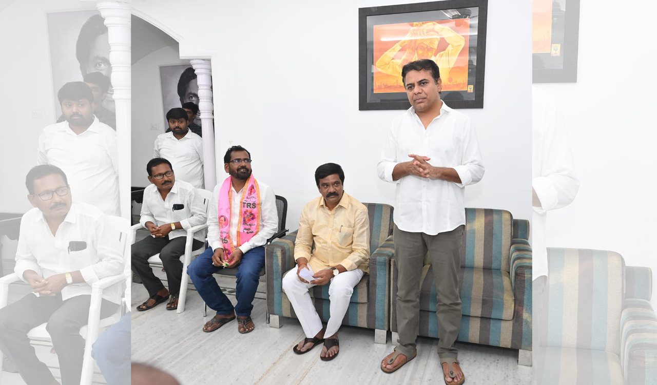 Banswada by-elections inevitable: KTR