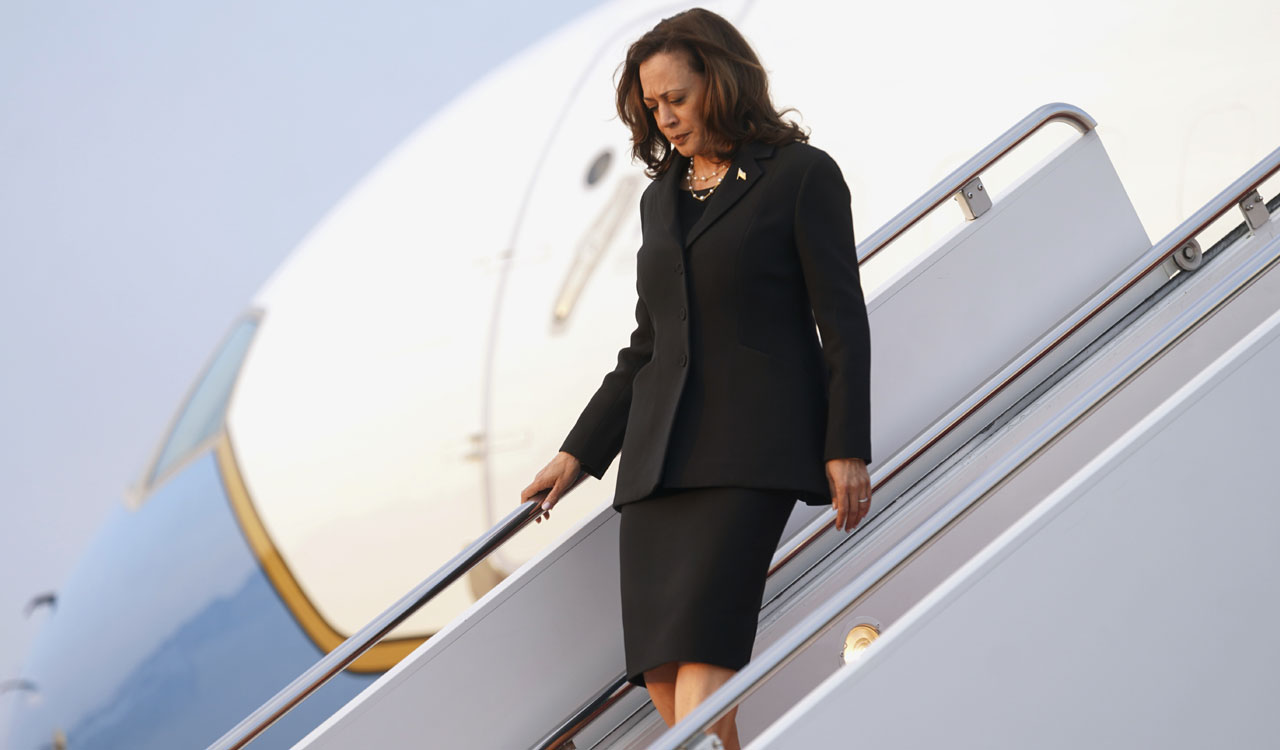 Trump campaign takes a dig at Harris, says she became nominee in least democratic way possible