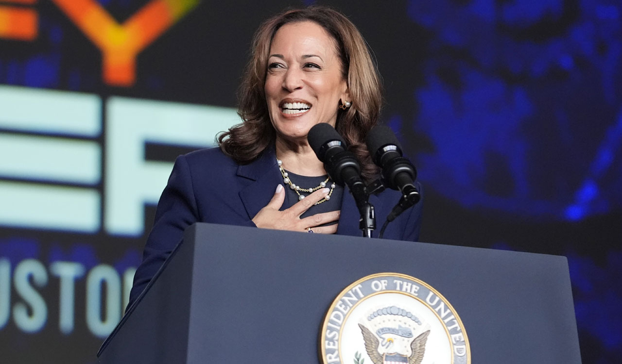 Editorial: Candidate Kamala