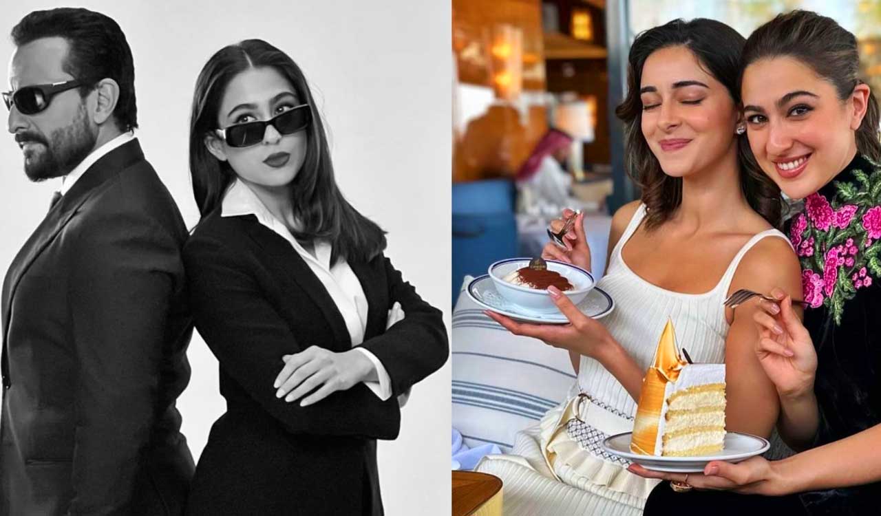 Kareena, Ananya, Rakul celebrate Sara’s 29th birthday with heartfelt wishes