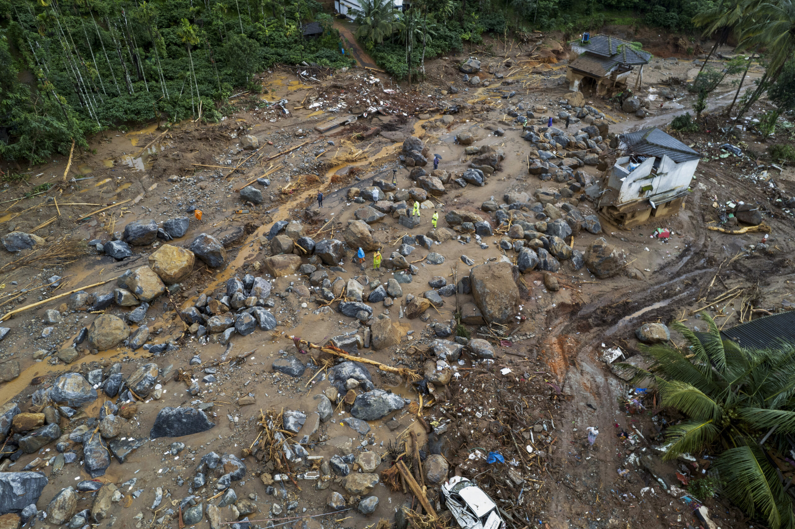 Monsoon mayhem: IMD chief defends Kerala, U’khand, HP rainfall warnings