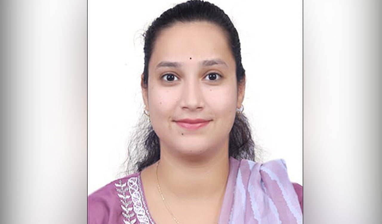 With no coaching, Adilabad woman bags six government jobs in a year