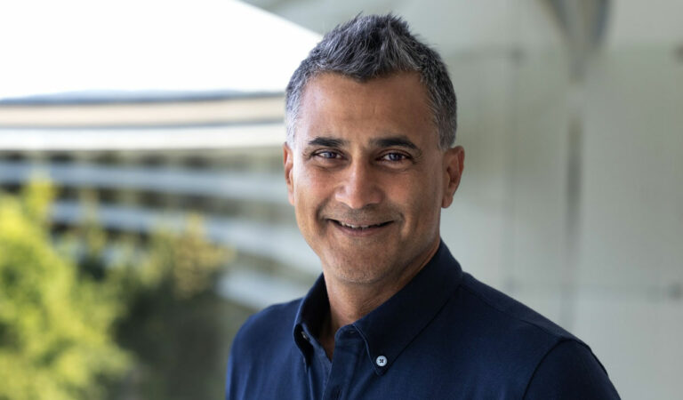 Kevan Parekh