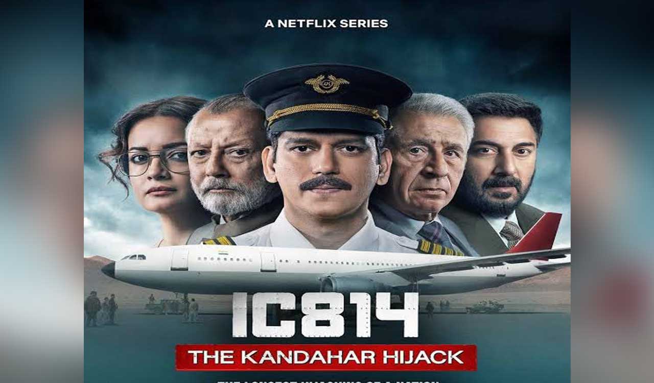 ‘IC 814: The Kandahar Hijack’: Vijay Varma-Anubhav Sinha series is a gripping political thriller