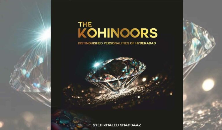 The Kohinoors is more than just a book; it is a labor of love that seeks to honor the city's heritage and its continuing journey.