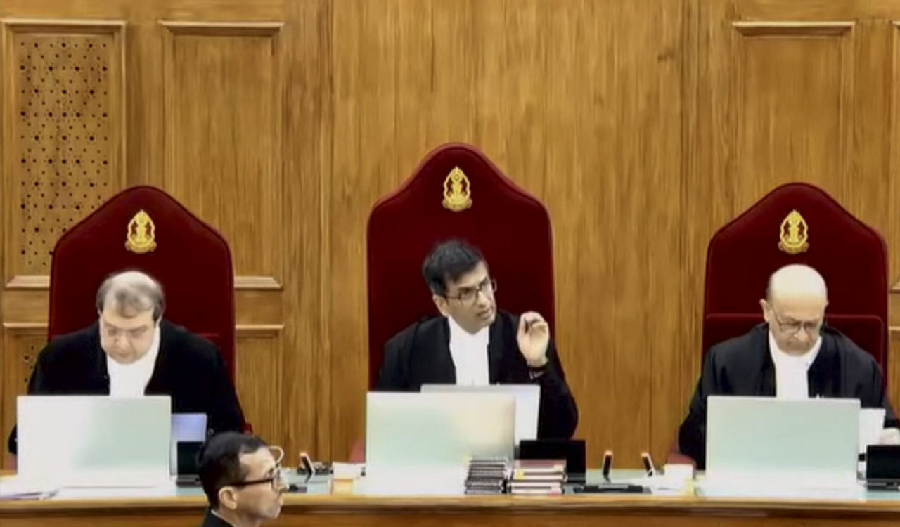 Don’t politicise RG Kar rape-murder, law will take its course: SC