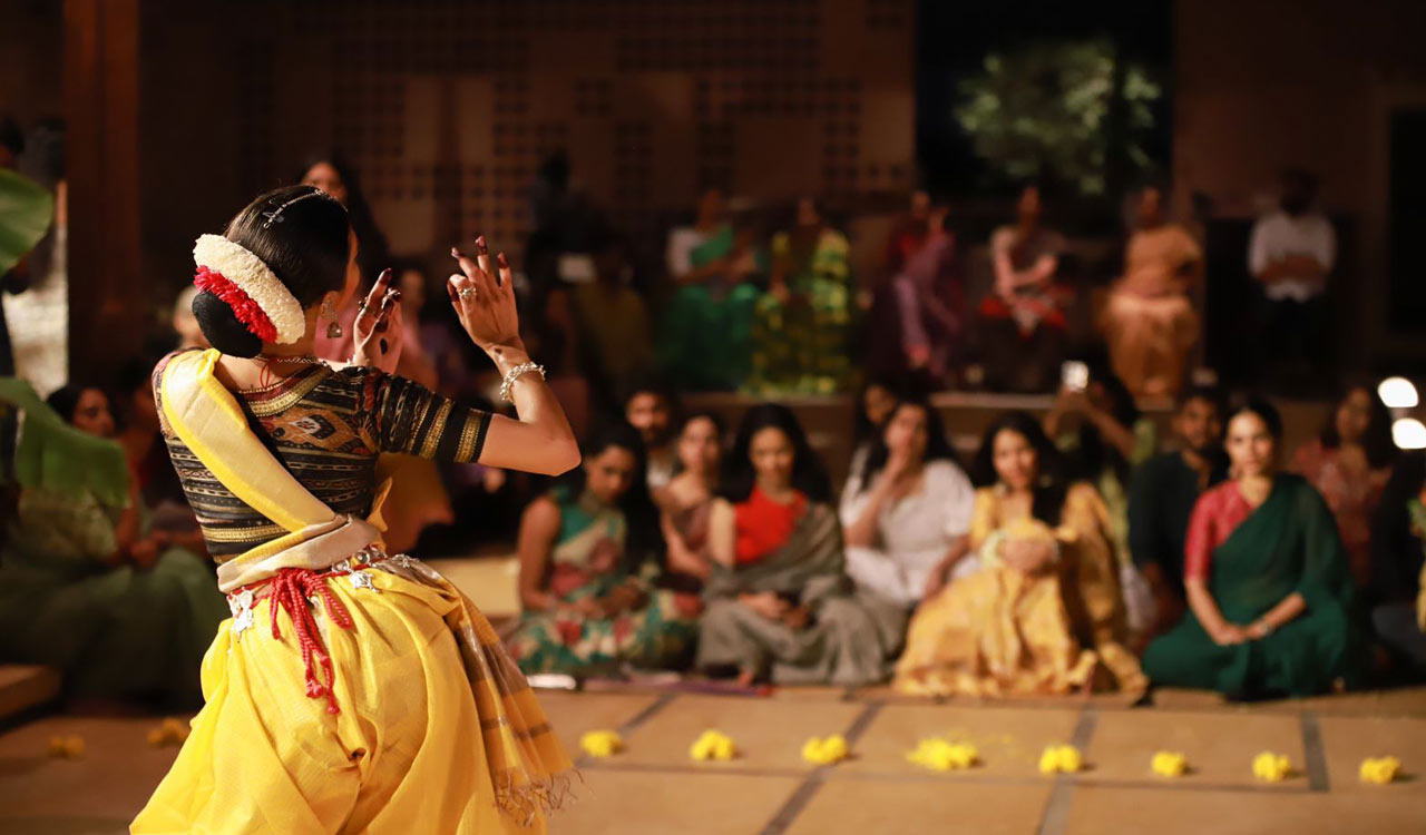 Kourtyard Katcheri brings classical dance to Hyderabad homes