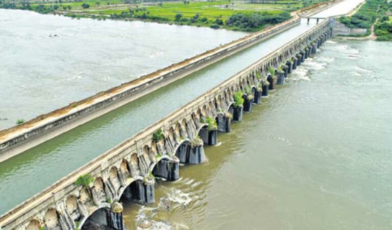 Submitting its counter to the Statement of Case (SOC) filed by the Andhra Pradesh before the Tribunal, Telangana contended that formulation of an operational protocol for distribution of water can be thought of only after determination of the State-wise and project-wise shares