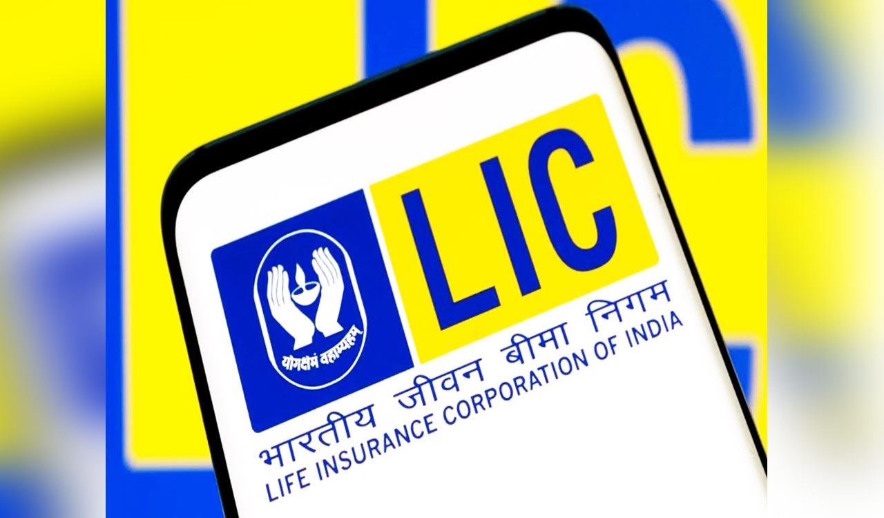 LIC shares rise 3% after strong quarterly earnings