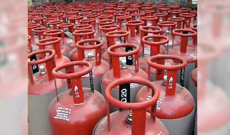 Lpg Cylinders