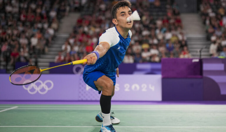Lakshya Sen