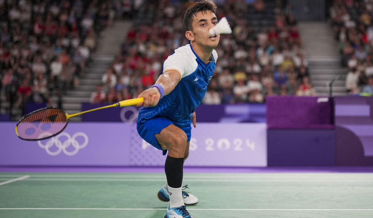 Lakshya Sen aims at keeping his maiden gold medal hopes alive