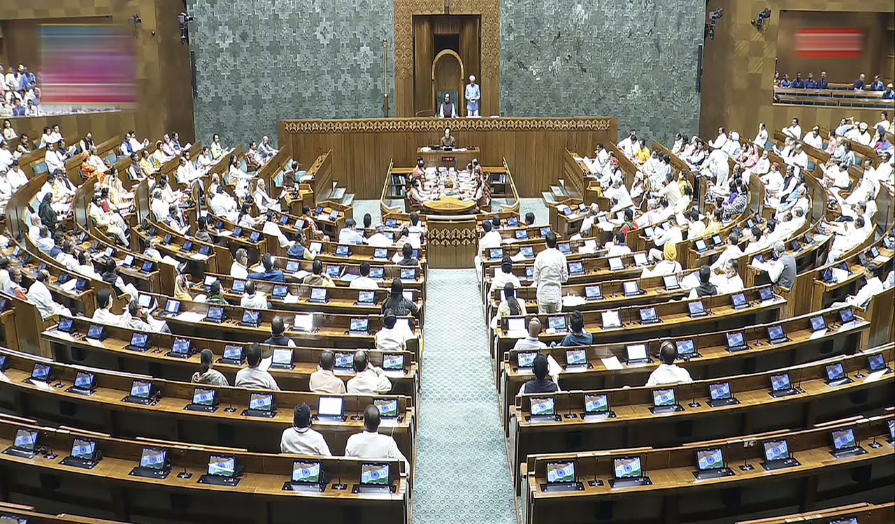 Opposition calls Wakf Bill ‘draconian’ and ‘attack on Constitution’