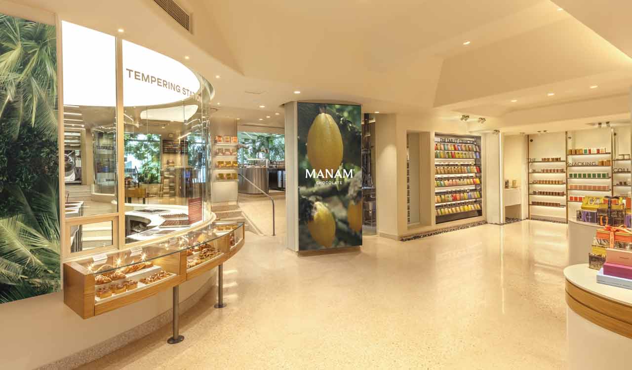 Hyderabad’s Manam Chocolate featured among World’s Greatest Places by TIME