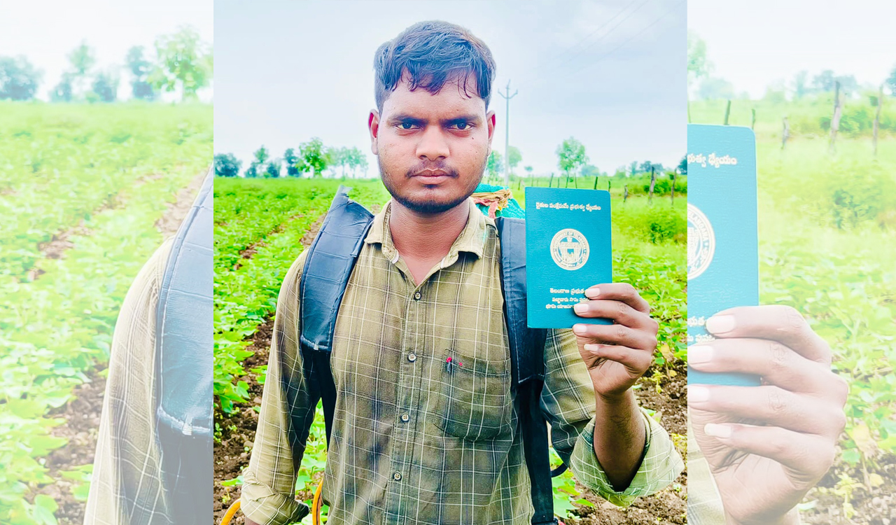 Many farmers from Mukhra (K) denied crop loan waiver