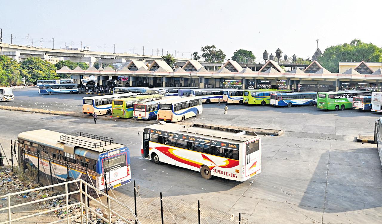 TGSRTC to operate special buses from Hyderabad to Nagarjuna Sagar