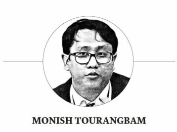 Monish Tourangbam