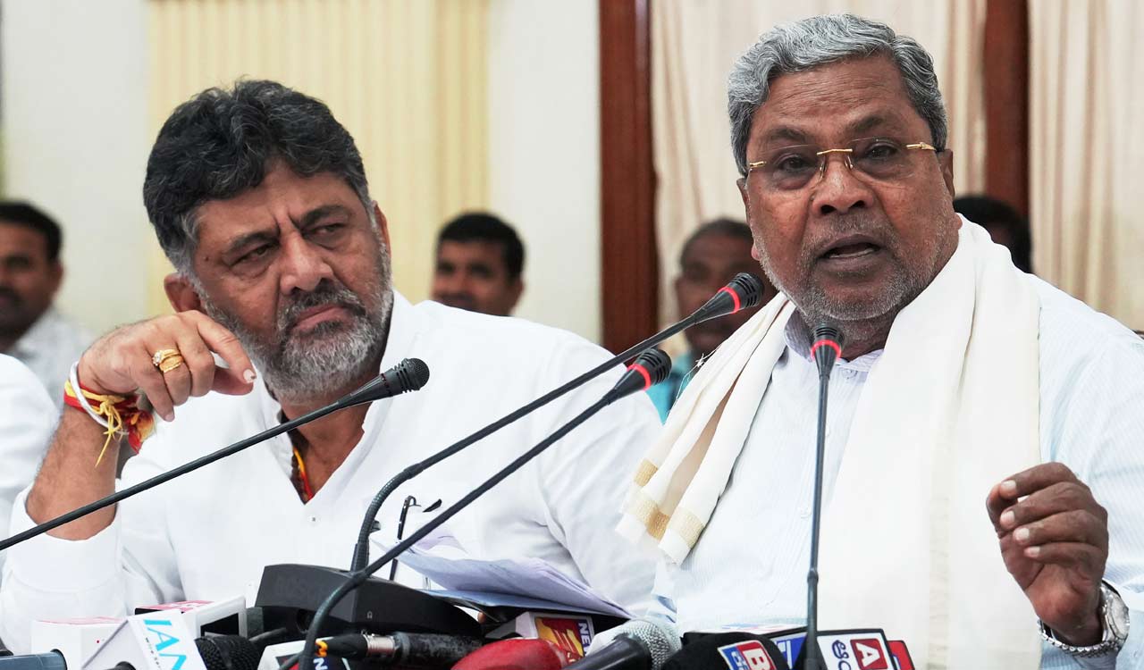 MUDA scam: Congress to stage protests in Karnataka on Aug 19