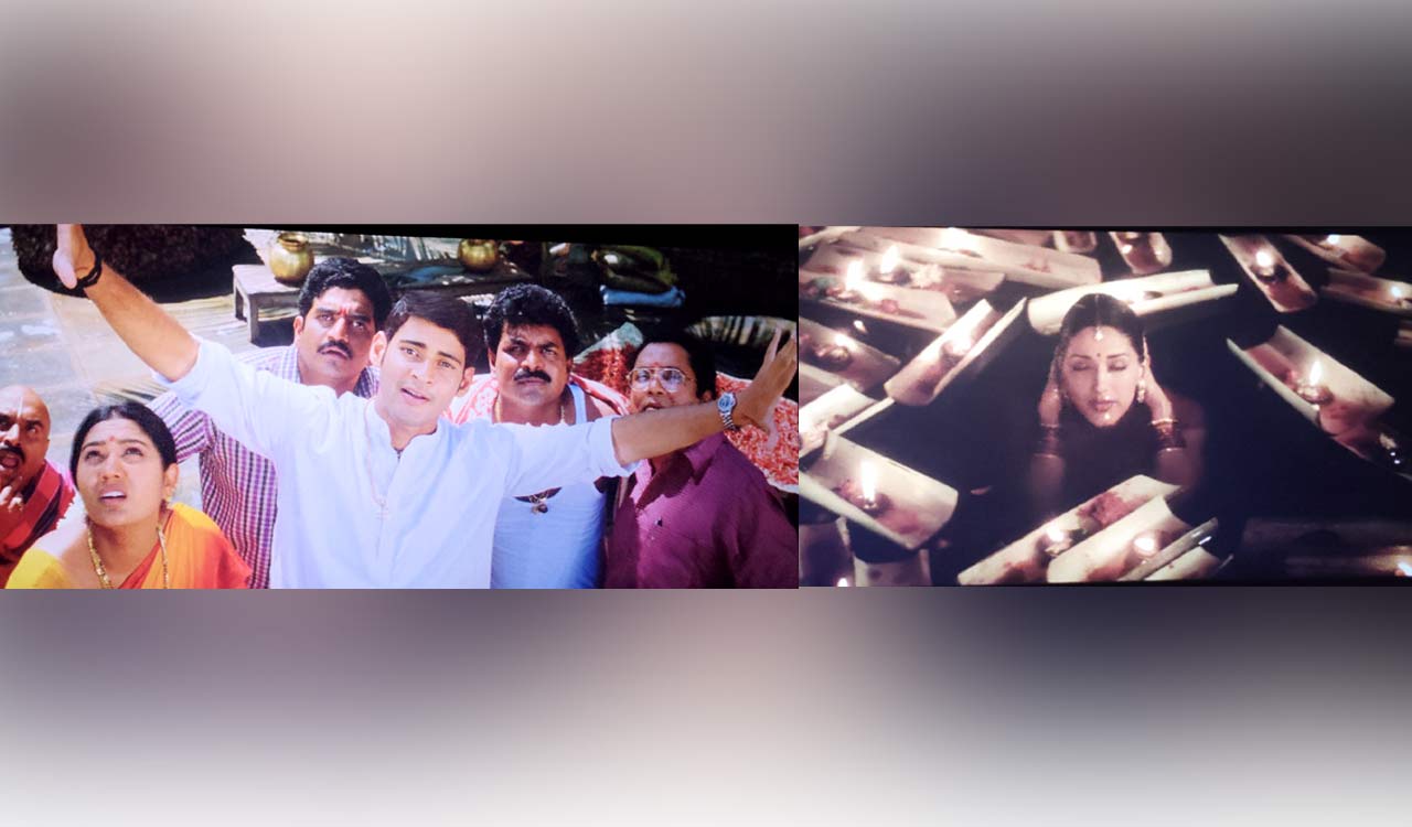 Mahesh Babu’s 2001 hit Murari re-releases on Friday across AP, Telangana