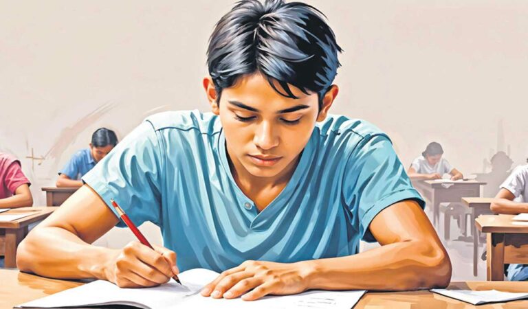 Making Exams Fool Proof
