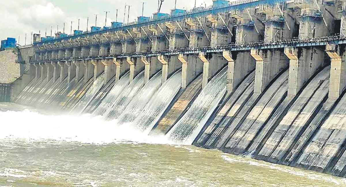 Telangana: Kaleshwaram water to reach Anantha Sagar reservoir soon