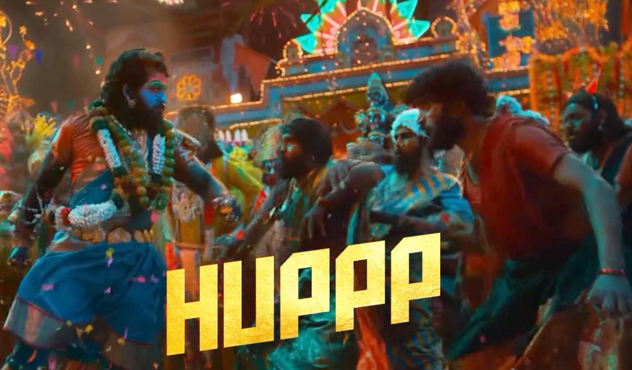 Massive action climax in progress for Allu Arjun’s ‘Pushpa 2: The Rule