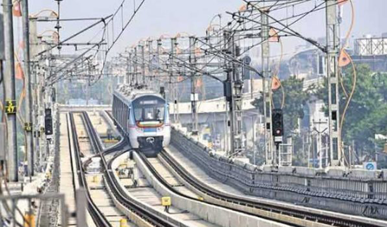 Hyderabad: 1200 properties to be affected in Old City Metro Rail construction