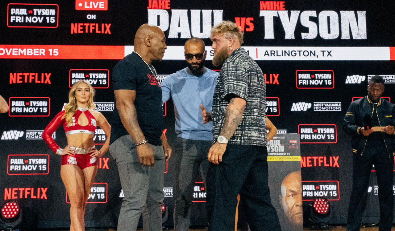 Jake paul vs tyson fight cost Jake paul vs mike tyson for free