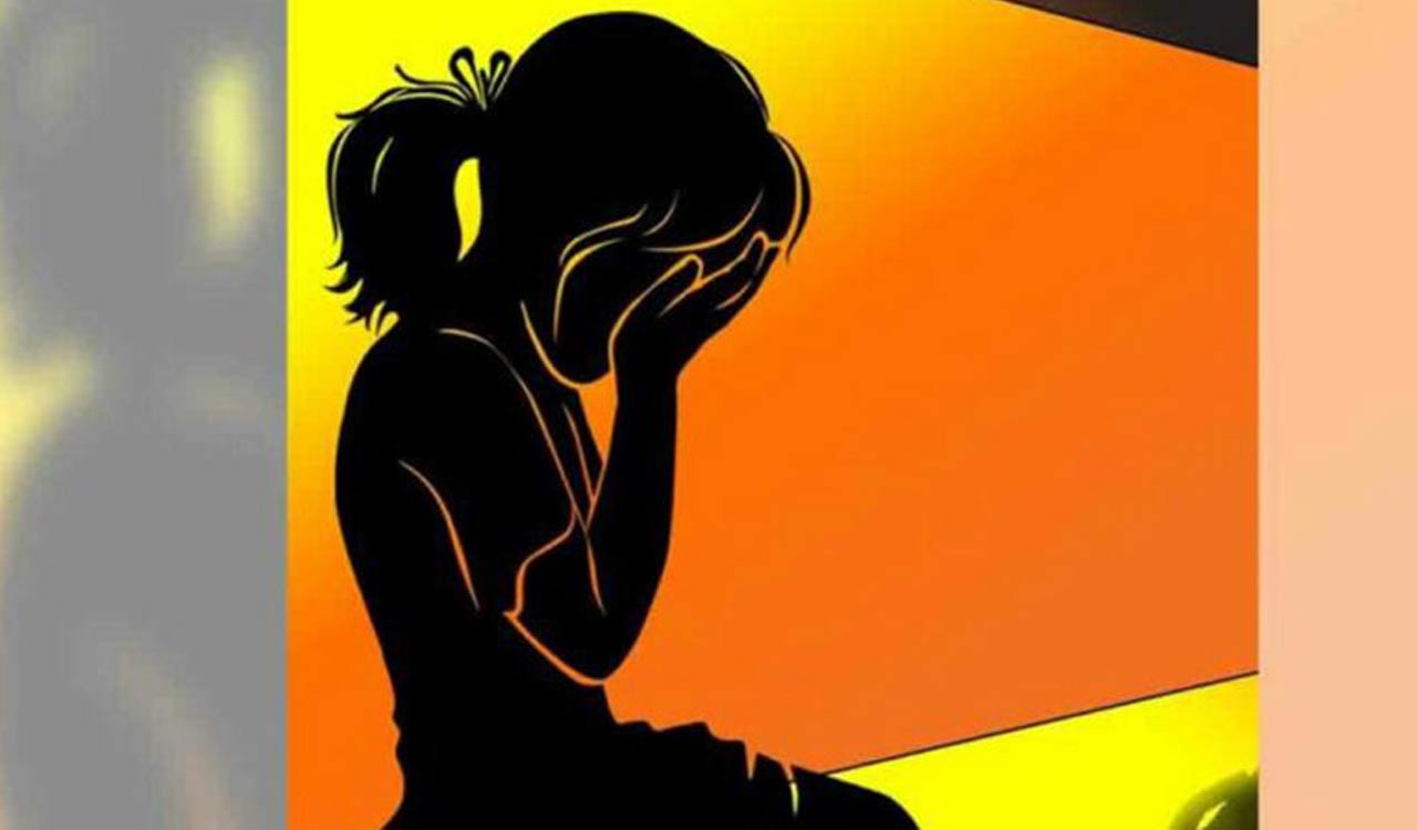 Second-grader in Uppal-Telangana sexually abused today