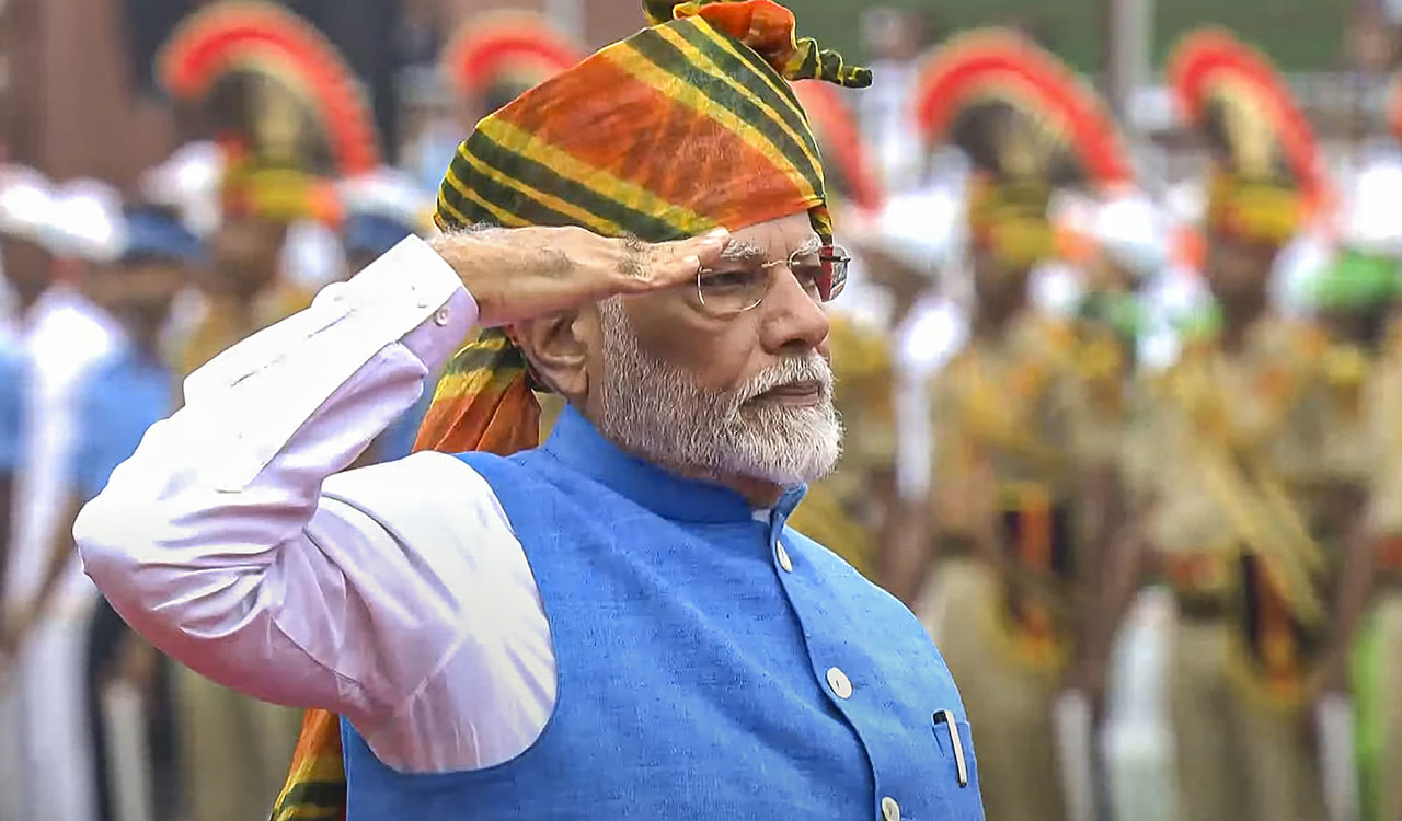 PM Modi expresses concern over situation of minorities in Bangladesh