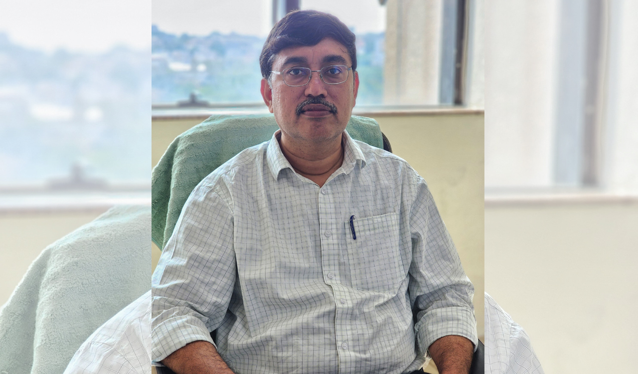 Hyderabad: 300 robotic surgeries in a year after installation of Da Vinci surgical robots at NIMS