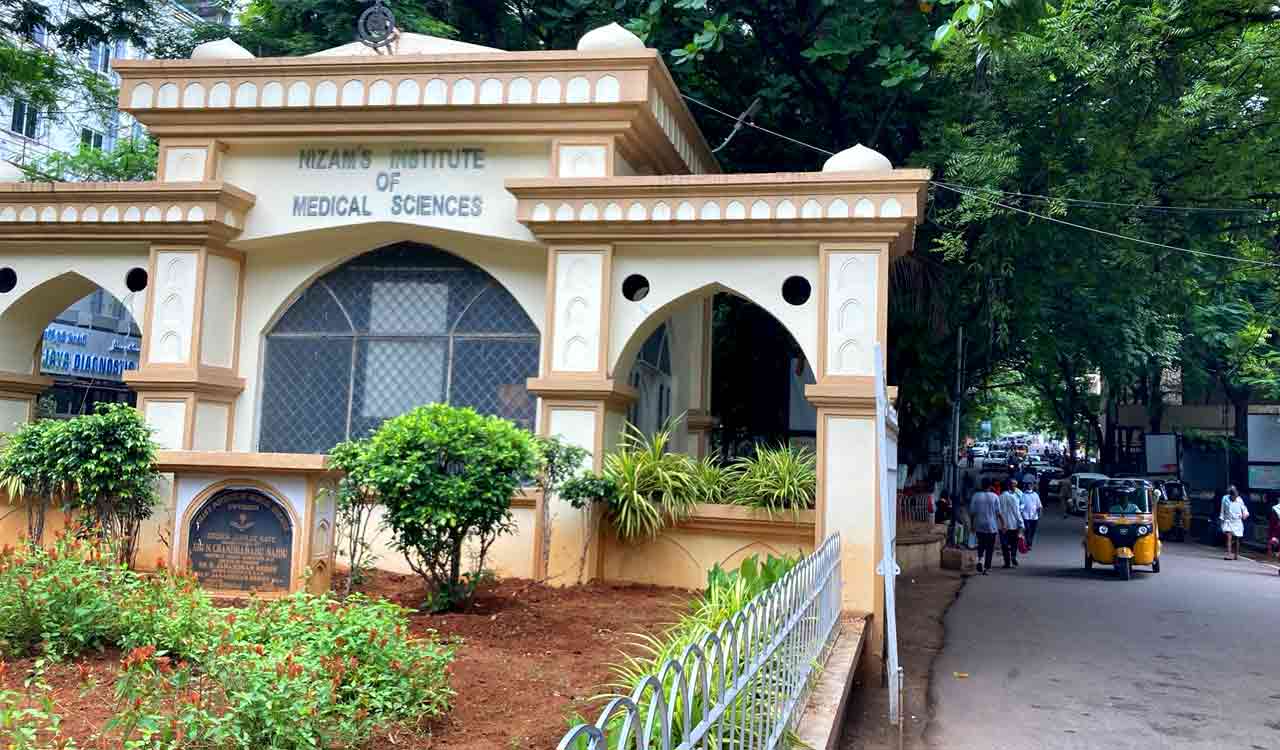 Hyderabad: NIMS earmarks Punjagutta gate exclusively for entrance