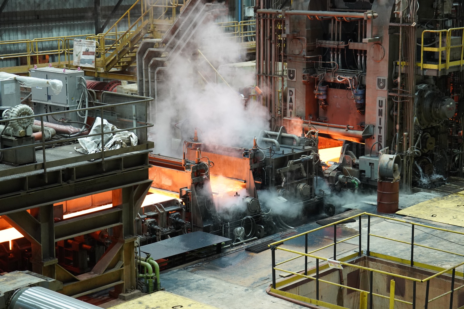 NMDC Steel reaches landmark achievement by producing 1 million ton Liquid Steel