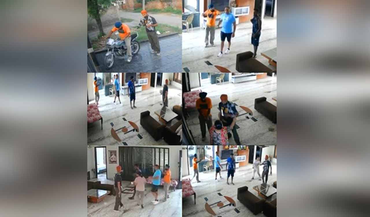 Punjab police arrest five in NRI firing case; Claim US-based family hired killers