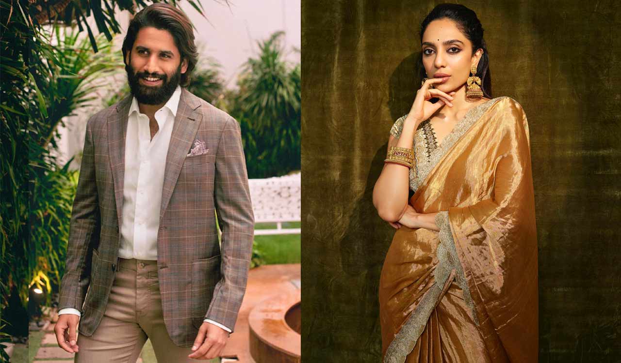Naga Chaitanya, Sobhita Dhulipala to reportedly get engaged on Thursday
