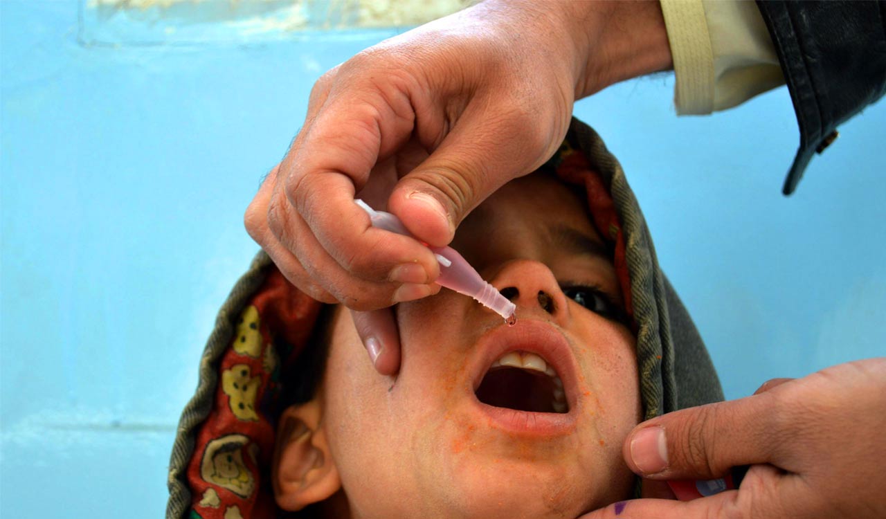 Nearly 3 million polio vaccine doses delivered to Gaza since October 2023: Israel