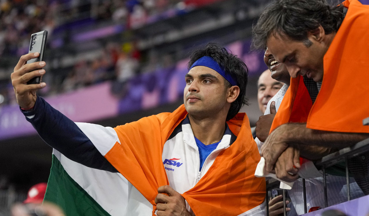 Modi hails India’s silver medalist, says “Neeraj Chopra is excellence personified”