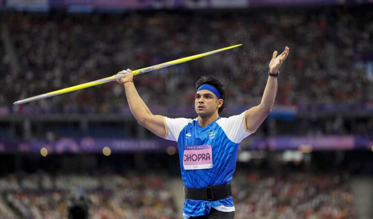 Neeraj Chopra