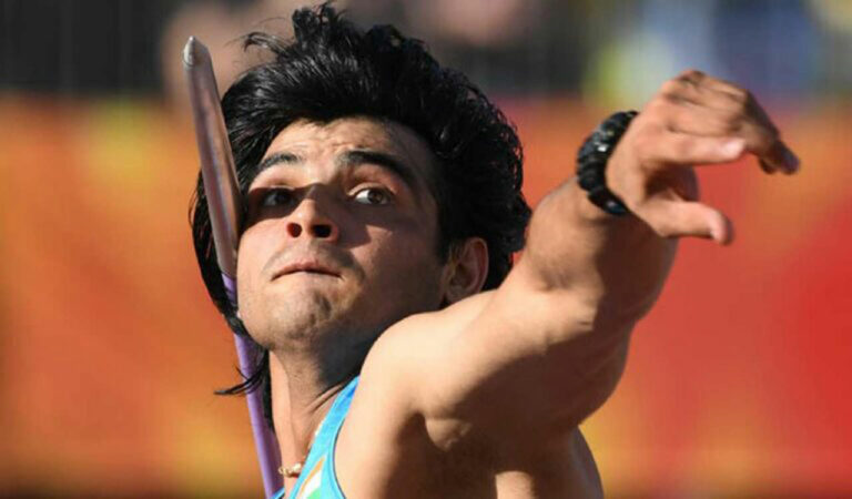 Neeraj Chopra