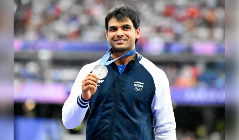 Neeraj Chopra