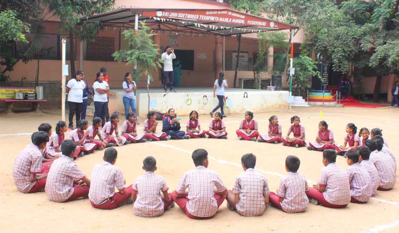 Nestlé India celebrates 10 years of ‘Nestlé Healthy Kids Programme’ in Telangana