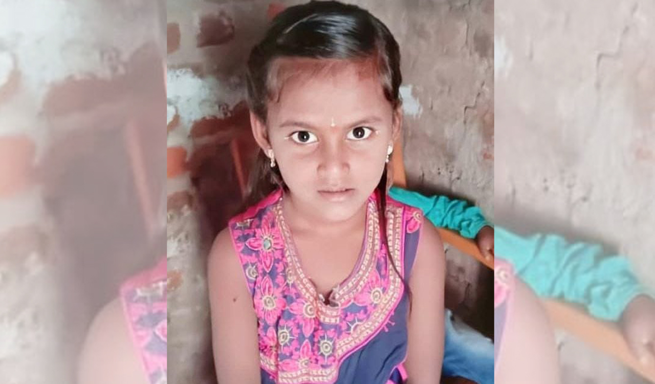 Telangana: Man considers daughter a burden, poisons her to death