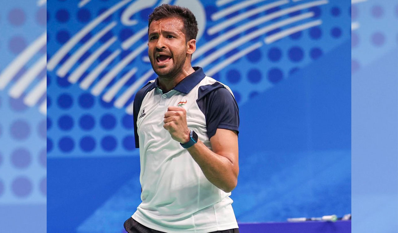 Badminton at Paralympics: Nitesh seals semifinal spot; Manasi, Manoj out  