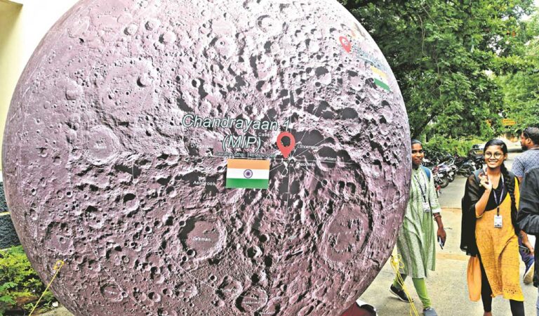 OU to facilitate permanent display of satellite launch vehicles, satellite models in its campus
