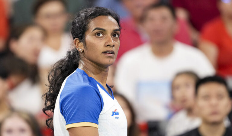 Pv Sindhu